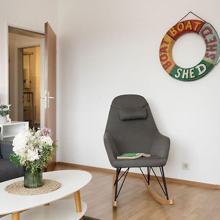 Haus Seedeich Katja داهم المظهر الخارجي الصورة