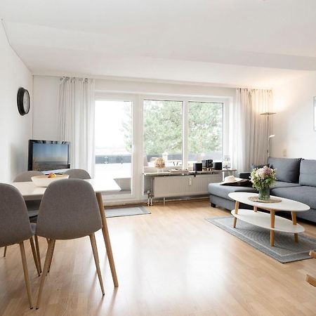 Haus Seedeich Katja داهم المظهر الخارجي الصورة