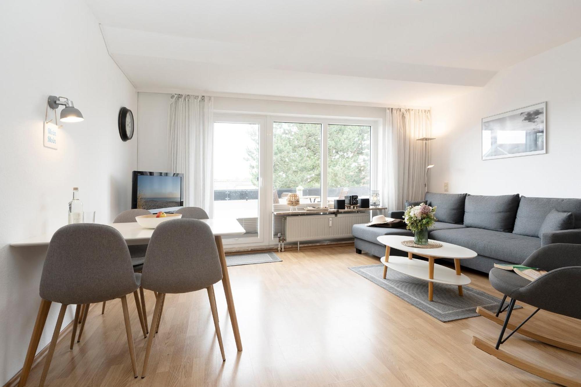 Haus Seedeich Katja داهم المظهر الخارجي الصورة